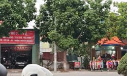 Bán lô đất mặt tiền 6m đường Nguyễn Tất Thành, Khai Quang, Vĩnh Yên.