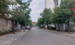 Bán 95m băng 2 Nguyễn tất thành   Đường quy hoạch 13,5m