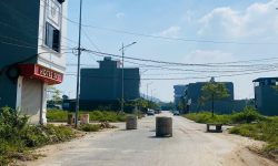 Bán đất khu dịch vụ Hán Lữ, Khai Quang, Vĩnh Yên, Vĩnh Phúc. Đường 16,5m kinh doanh đẹp