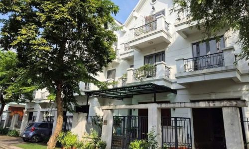 Chính chủ cần bán Nhà 156m2 view Clubhouse – Times garden Vĩnh Yên.