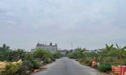 Y22 Dịch Dịch Vụ Tích Sơn _Vĩnh Yên Vị trí ngay ngã 4 T50..giáp KDT Quảng Lợi