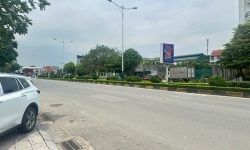 Bán lô góc đất thương mại dịch vụ đường Nguyễn Tất Thành, Tích Sơn, Vĩnh Phúc.