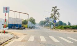 Bán lô LK4 Quảng Lợi, Tích Sơn, Vĩnh Yên. DT 99.4m2