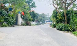 Bán đất trục đường 24m Park Hill kéo dài tại Xuân Trường, Thanh Vân, Tam Dương.