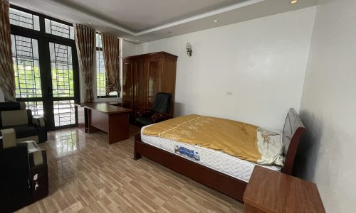 Cho thuê nhà mặt đường Trần Phú, khu đô thị Chùa Hà Tiên, Vĩnh Yên, Vĩnh Phúc