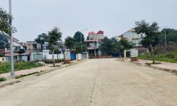 KDC Sau núi hội hơp.Dt 98m mặt tiền 7m k lỗi