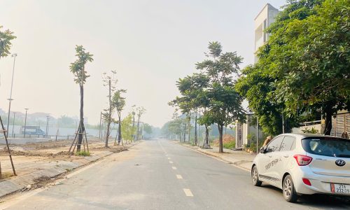 Bán đất trong khu đô thị Quảng Lợi, Tích Sơn, Vĩnh Yên, Vĩnh Phúc