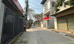 Bán đất tại trung tâm TDP Đông Hưng, Vĩnh Yên