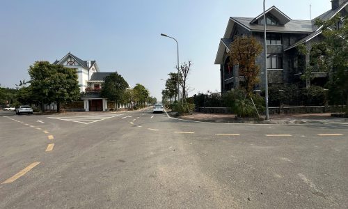 Bán lô đất biệt thự 300m2 tại Khu Đô Thị Nam Vĩnh Yên, Vĩnh Phúc