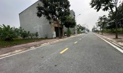 Bán đất băng 2 đường 33m tại KĐT Nam Vĩnh Yên, Vĩnh yên, Vĩnh Phúc