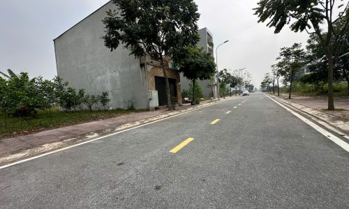Bán đất băng 2 đường 33m tại KĐT Nam Vĩnh Yên, Vĩnh yên, Vĩnh Phúc