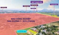 Cách KCN 100m,full THỔ CƯ, xung quanh dân cư đông đúc nhiều nhà biệt thự, đầy đủ các tiện ích.