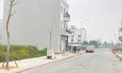 Bán ô đất đẹp tại khu đô thị Bắc Đầm Vạc, Vĩnh Yên, Vĩnh Phúc.