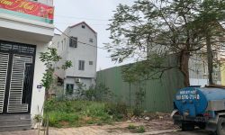 155m² Đất Qh đối điện bênh viện Sản Nhi. Mt tận 10m giá chỉ có 38xx.