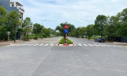 Bán đất mặt đường 33m trong khu đô thị Nam Vĩnh Yên, Khai Quang, Vĩnh Yên.