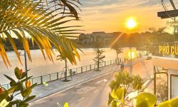 Bán đất 3 mặt tiền view hồ Bảo Sơn, Vĩnh Yên, Vĩnh Phúc. Giá chỉ 100 triệu/m2