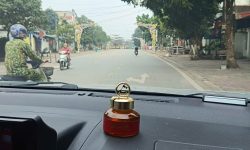 Bán 120m mt:6m mặt Hoàng Công Phái ngay cổng 204 Chùa Hà, Định Trung, vĩnh Yên