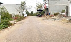 Bán đất dịch vụ Hán Lữ đường 13.5m kinh doanh sầm uất cực đẹp dân cư đang xây dựng nhiều chung cư dự án Sky