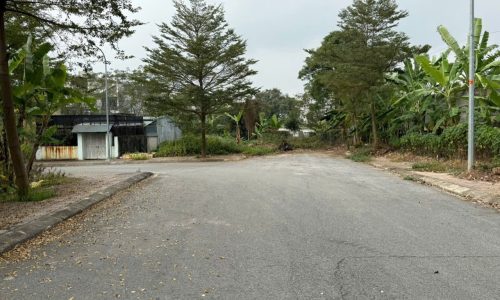 ĐƯỜNG QUY HOẠCH 13,5M KHU XEN GHÉP MẬU LÂM – KHAI QUANG