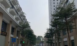 Bán căn góc kinh doanh cực đẹp trong khu đô thị The City Light, Khai Quang, Vĩnh Yên.