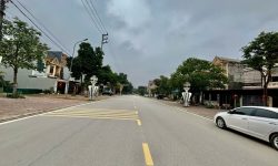 Bán đất khu 204 – Chùa Hà – TP Vĩnh Yên