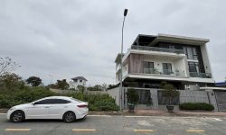 Bán đất biệt thự 343m2 khu đô thị Nam Vĩnh Yên