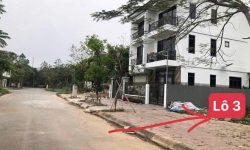 Chỉ 5,x tỷ lô đất biệt thự 200m2 rẻ nhất kđt Nam Đầm Vạc (e còn có ô siêu phẩm khác nữa)