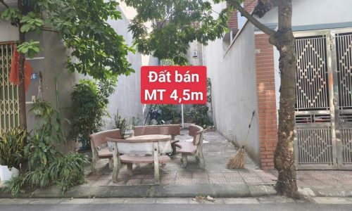 BÁN ĐẤT KHU VIỆN 109 – Đồng Tâm – Vĩnh Yên  📐 81m² – Full thổ cư