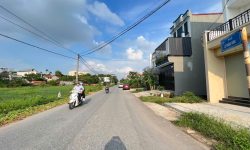 BÁN ĐẤT PHỐ LÊ NGỌC HÂN – ĐỒNG TÂM – VĨNH YÊN