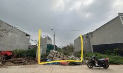 Bán lô 100m2, mt 5m View vườn hoa – Khu Phân Lô Đồng Hin, Đồng Tâm, Vĩnh Yên.