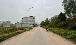Khu dịch vụ Hán Lữ cần bán 100m2  Trục kinh doanh view đường 52
