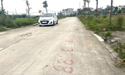 Bán lô D11 đấu giá Nhân Lý, Tam Quan, Tam Đảo  Băng 2 tỉnh lộ 302 đi Tây Thiên, đường quy hoạch sẵn sổ sang tên