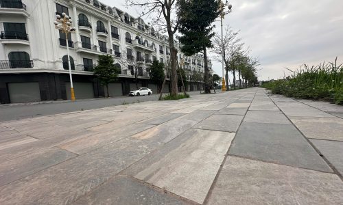 Bán nhà phố 5 tầng kinh doanh tại KĐT Bắc Đầm Vạc, Vĩnh Phúc