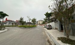 Bán đất biệt thự 300m tại Vĩnh Yên, Vĩnh Phúc