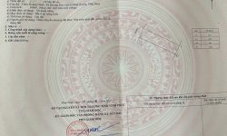 Bán đất trục 2 đầu đường chính kinh doanh tại Hương Sơn, Bình Xuyên