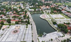 Đất Phú Chiền Thị  Trấn Lập Thạch  15×20  vuông đẹp