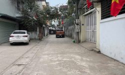 Bán đất tặng nhà Cấp 4 khu Trại Thuỷ – Liên Bảo, Vĩnh Yên