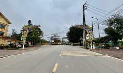Bán đất trung tâm Thành Phố Vĩnh Yên  Trục chính kinh doanh-dân cư đông đúc