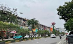 NHÀ PHỐ 2 MẶT ĐƯỜNG TRẦN PHÚ – CHÙA HÀ  Vị trí đẹp, khu kinh doanh nhộn nhịp của Vĩnh Yên.