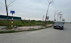 Bán đất cụm làng nghề Minh Phương, Yên Lạc, Vĩnh Phúc. Dt 932m2 lô góc