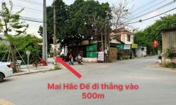 Bán lô đất trục chính xóm Chám, Định trung, Vĩnh yên, Vĩnh Phúc