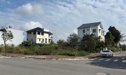 BIỆT THỰ 2 MẶT TIỀN – NAM VĨNH YÊN VIP  Diện tích: 279m² – hướng Đông Nam mát mẻ
