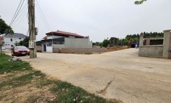 Bán đất Trung mầu, Trung mỹ, Bình xuyên, Vĩnh Phúc. DT 90m2 giá chỉ 1,47 tỷ