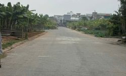 Rẻ nhất khu Một lô duy nhất đất DV Tích Sơn – Vĩnh Yên diện tích 105m2 mặt tiền 6m giá rẻ nhất khu vực