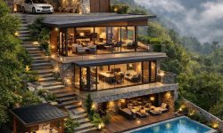 Bán hơn 300m2 đất nghỉ dưỡng núi Tam đảo.