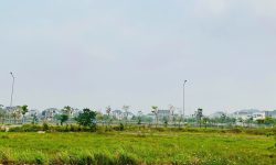 Bán ô đất biệt thự trung tâm khu đô thị Nam Vĩnh Yên, Vĩnh Yên, Vĩnh Phúc.