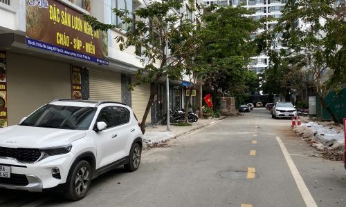 Bán nhà Khu Đô Thị Vạn Cát, Phường Tích Sơn, TP Vĩnh Yên, Vĩnh Phúc