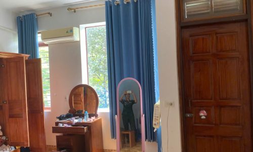 Bán nhà khu dân cư Tỉnh Ủy, Đồng Tâm, Vĩnh Yên. DT 100m2 nhà 3 tầng