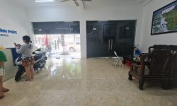 Cho thuê nhà phố kinh doanh đẹp tại Vĩnh yên. Ngay Vòng xuyến siêu thị HC