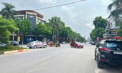 Bán nhà phố Chùa Hà, Liên Bảo – Trục đường kinh doanh tấp nập ngày đêm của Vĩnh Yên